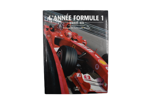 L'Année Formule 1 2004 / 2005