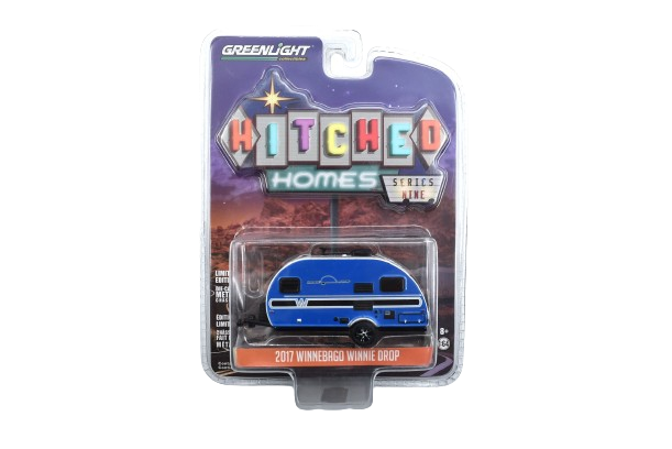 Greenlight Hitched Homes Winnebago Winnie Drop 2017