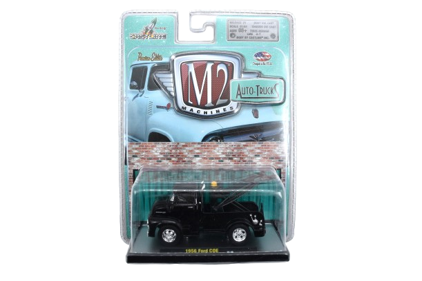 M2 Auto Trucks Ford COE 1956