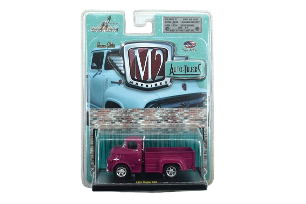 M2 Auto Trucks Dodge COE 1957