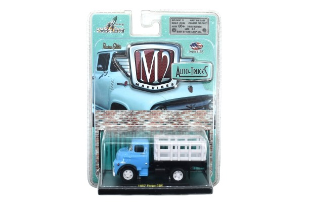 M2 Auto Trucks Fargo COE 1957