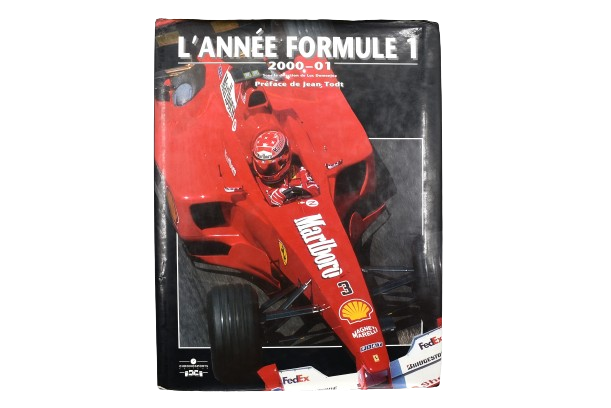 L'Année Formule 1 2000 / 2001