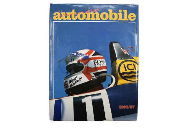 L'Année Automobile 1986 / 1987