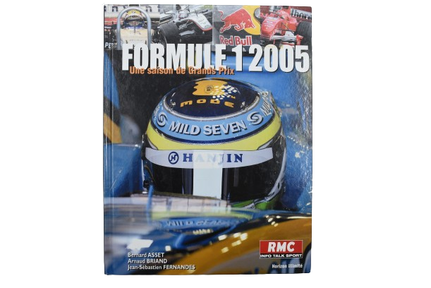 Formule 1 2005 Une Saison De Grands Prix