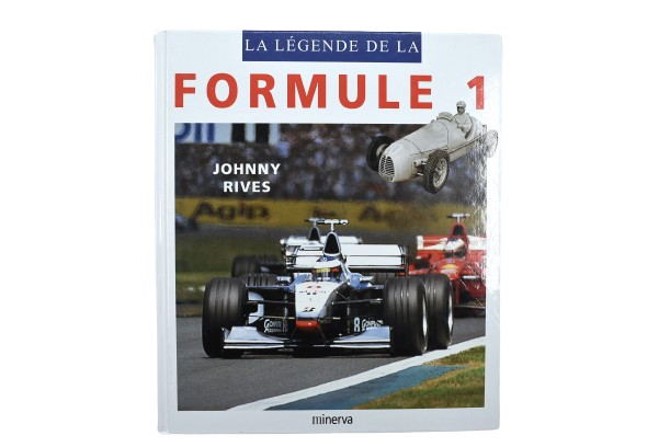 La Légende De La Formule 1