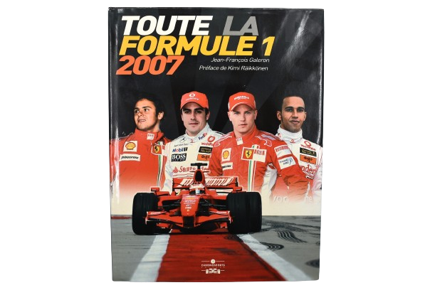 Toute La Formule 1 2007