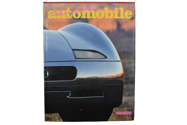 L'Année Automobile 1992 / 1993