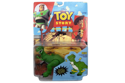 Lansay Toy Story Rex