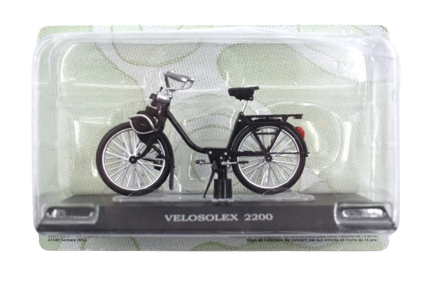 Leo Models VéloSolex 2200