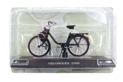 Leo Models VéloSolex 2200