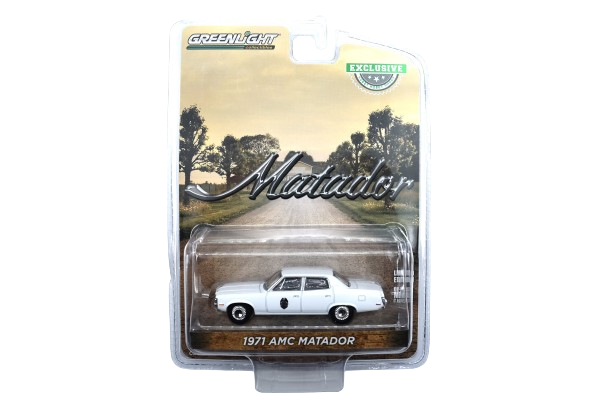 Greenlight AMC Matador 1971