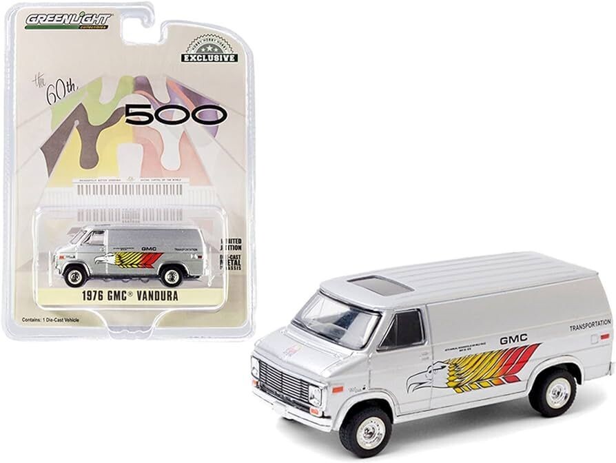 Greenlight GMC Vandura 1976