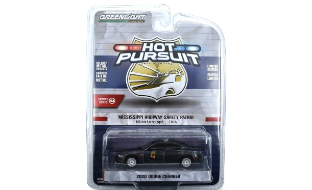 Greenlight Hot Pursuit Dodge Charger 2020