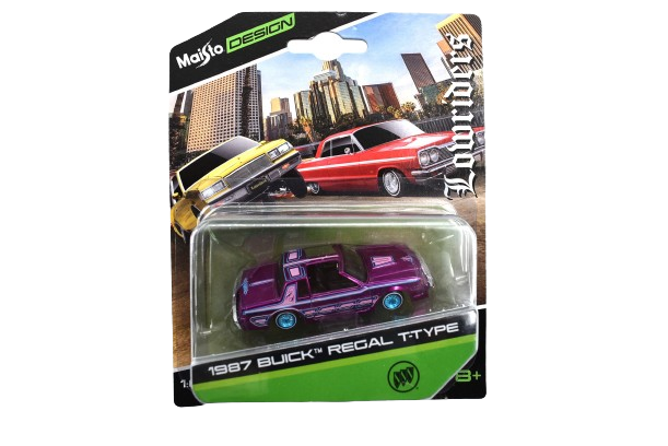 Maisto Buick Regal T TYPE 1987