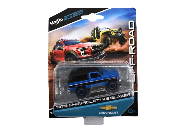 Maisto Chevrolet K5 Blazer 1979