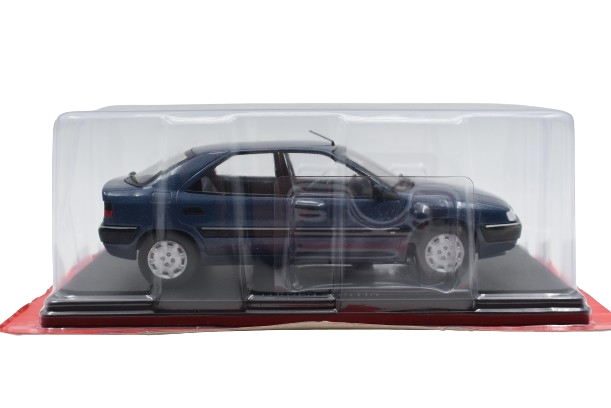 Hachette Citroën Xantia