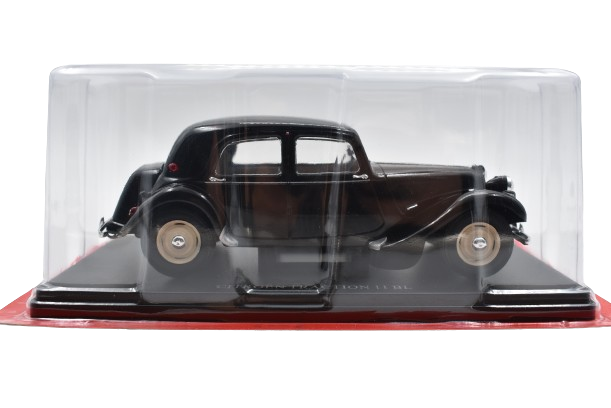 Hachette Citroën Traction 11 BL
