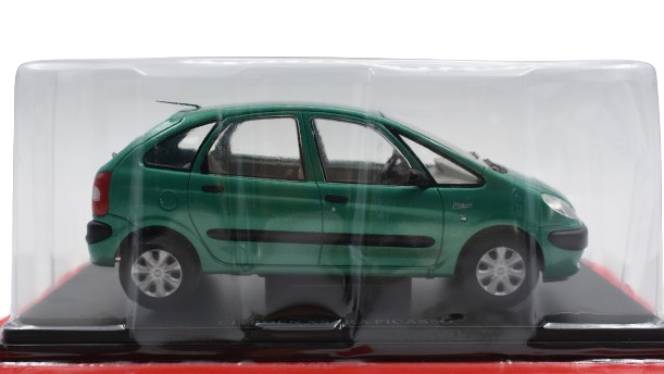 Hachette Citroën Xsara Picasso