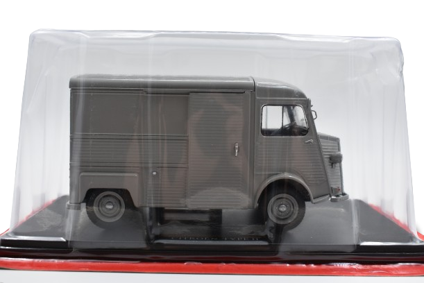 Hachette Citroën Type H