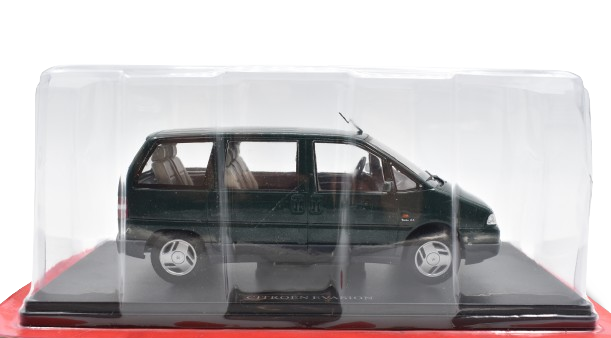 Hachette Citroën Evasion