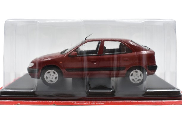 Hachette Citroën Xsara
