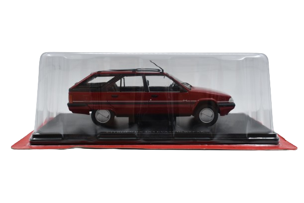 Hachette Citroën BX 4x4 Evasion Break