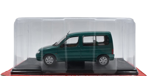 Hachette Citroën Berlingo Multispace