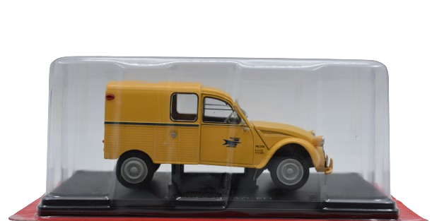 Hachette Citroën 2CV AZU PTT