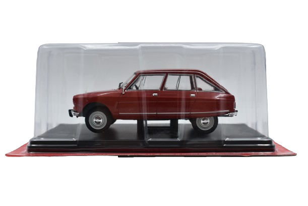 Hachette Citroën Ami 8