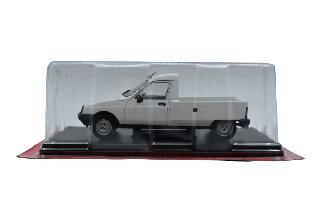 Hachette Citroën C15 Pick Up Gruau