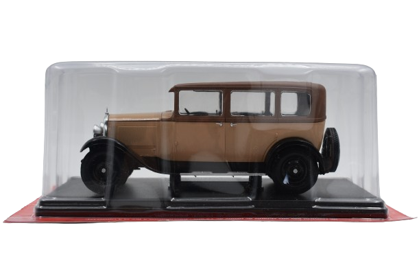 Hachette Citroën C4 Limousine