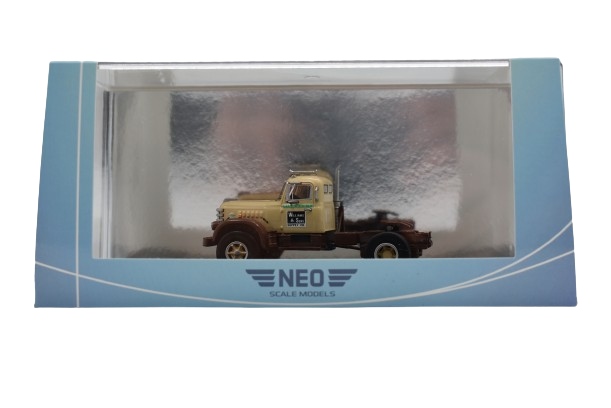 Neo Diamond T 921 Dunkelbraun Beige 1955