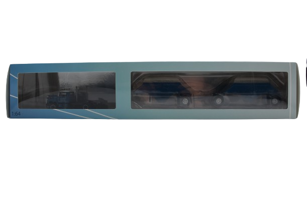 Neo IHC Fleetstar 2000D 1963