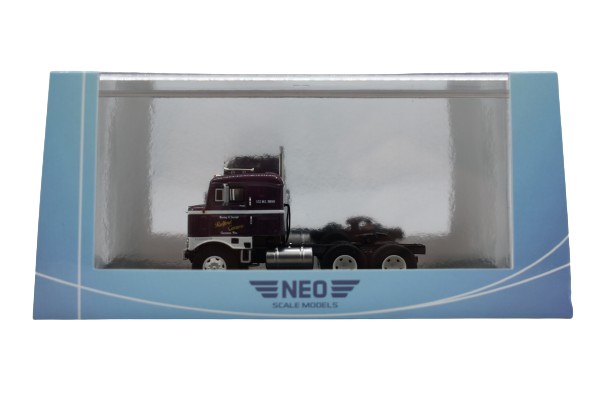 Neo Kenworth 523 Bull Nose 1950
