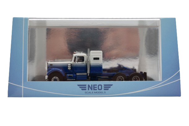 Neo White Road Boss