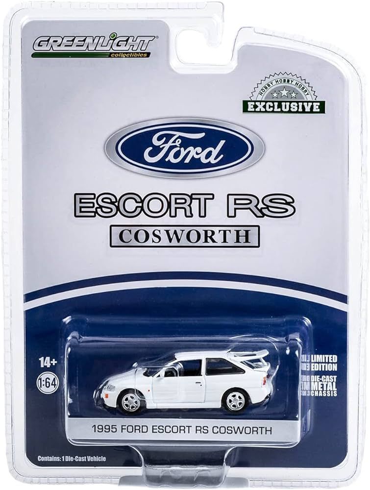 Greenlight Ford Escort RS Cosworth 1995
