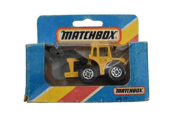Matchbox 29
