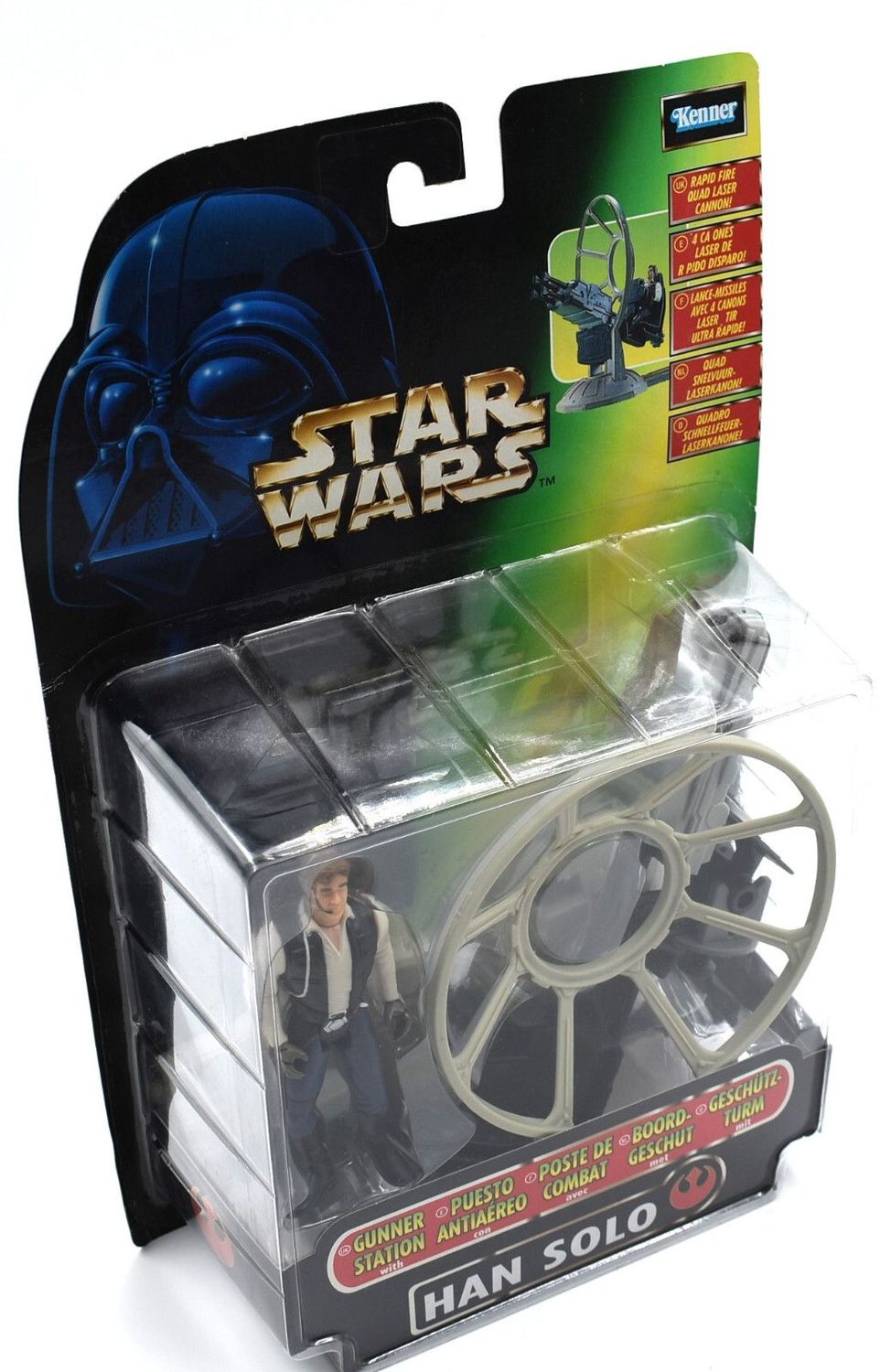 Kenner Star Wars Han Solo