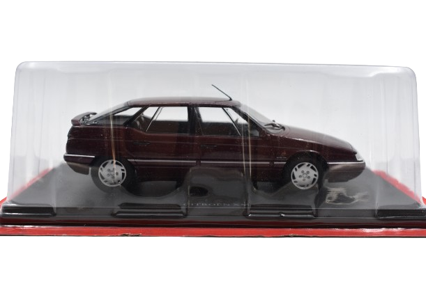 Hachette Citroën XM