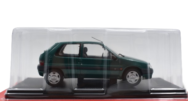 Hachette Citroën Saxo