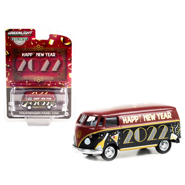 Greenlight Volkswagen Combi Panel Van