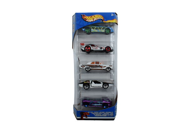 Hot Wheels Gift Pack Hyper Striker