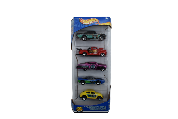 Hot Wheels Gift Pack Robo Zoo
