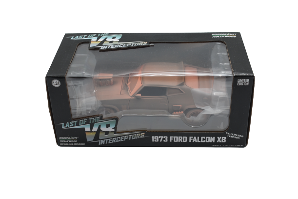 Greenlight Last Of The V8 Interceptors Ford Falcon XB 1973 Greenlight Last Of The V8 Interceptors Ford Falcon XB 1973