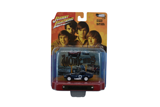 Johnny Lightning The Monkees Klutzmobile Johnny Lightning The Monkees Klutzmobile