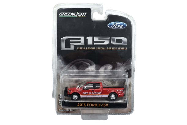 Greenlight Ford F150 2015 Greenlight Ford F150 2015