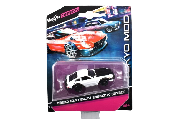 Maisto Datsun 280ZX S130 1980 Maisto Datsun 280ZX S130 1980