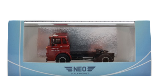 Neo GMC Steel Tilt Cab 1960 Neo GMC Steel Tilt Cab 1960