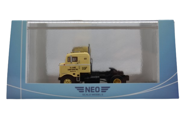 Neo Kenworth 521 Bull Nose 1950 Neo Kenworth 521 Bull Nose 1950
