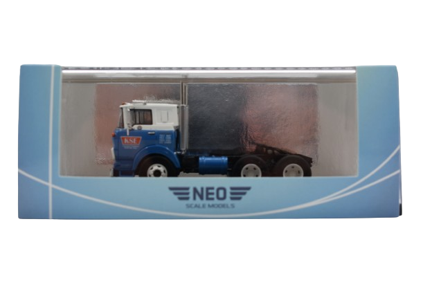 Neo GMC Steel Tilt Cab 1964 Neo GMC Steel Tilt Cab 1964